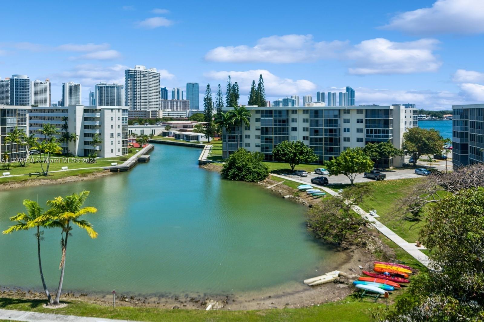 2851 Leonard Dr J610, Aventura, Miami-Dade County, Florida - 1 Bedrooms  
1 Bathrooms - 