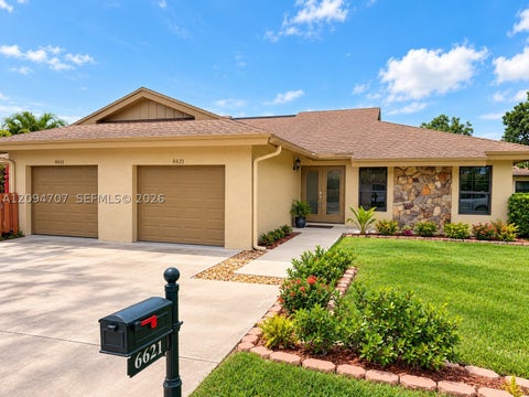 Photo of 6621 NW 4th Ct, Plantation, FL 33317 (MLS # A12094707)