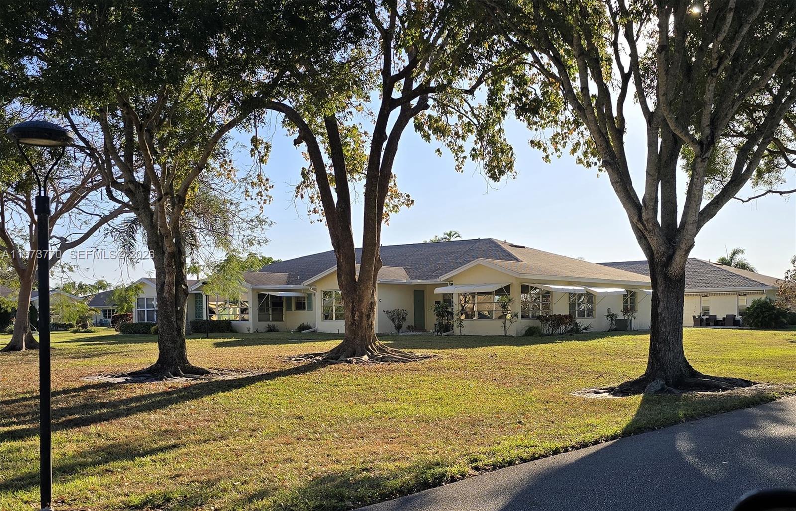 HIGH POINT OF DELRAY WEST - Residential