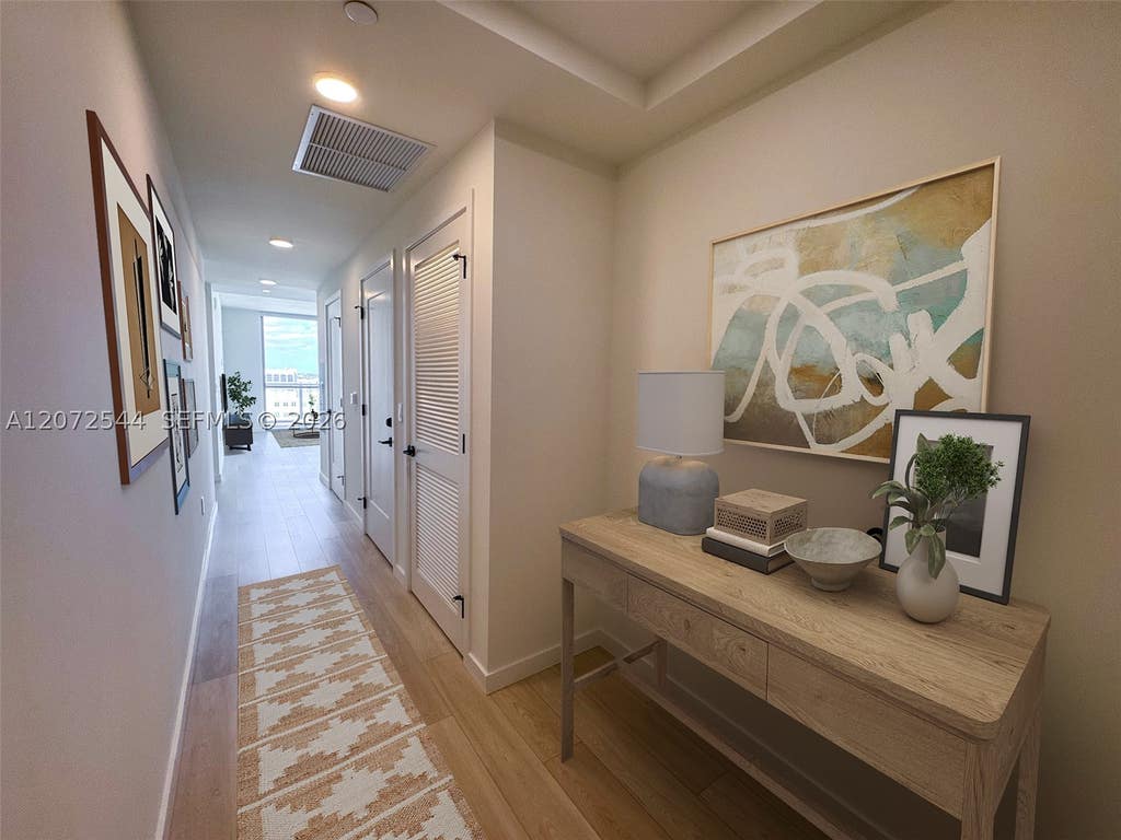 Photo of 333 S New River Dr E #2107, Fort Lauderdale, FL 33301 (MLS # A12072544)