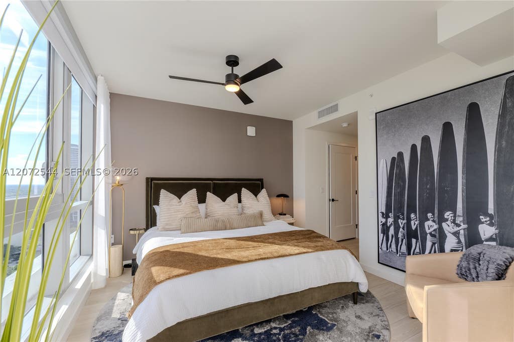 Photo of 333 S New River Dr E #2107, Fort Lauderdale, FL 33301 (MLS # A12072544)