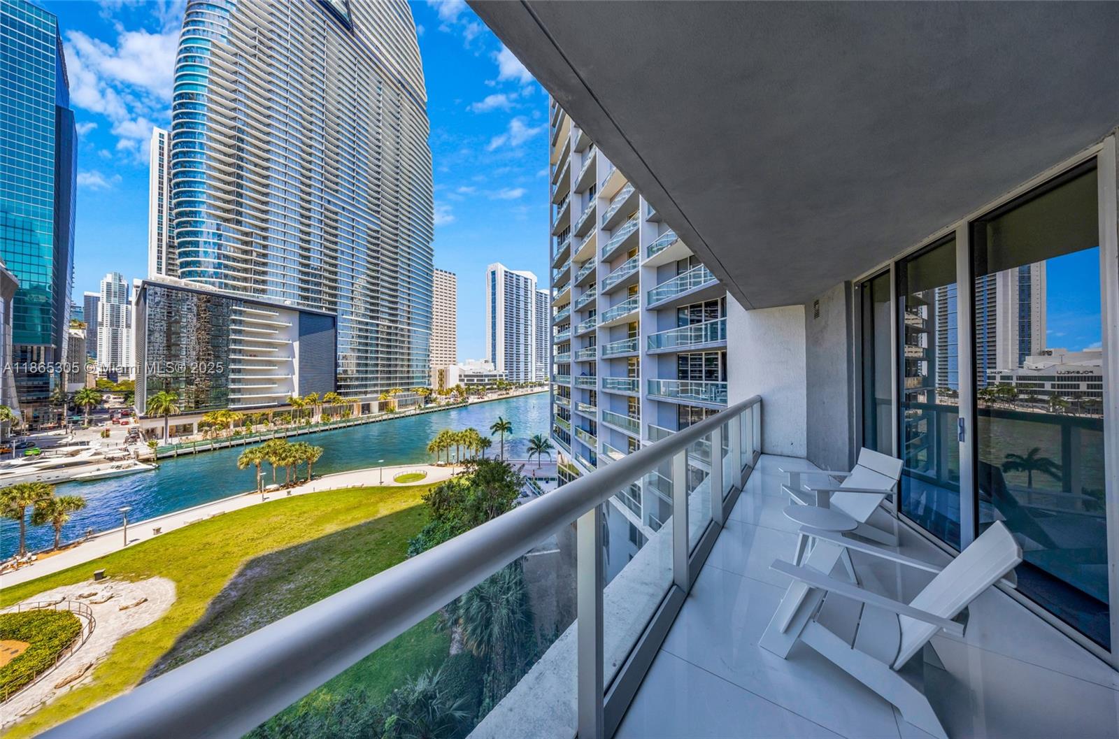 ICON BRICKELL CONDO NO 1 - Residential