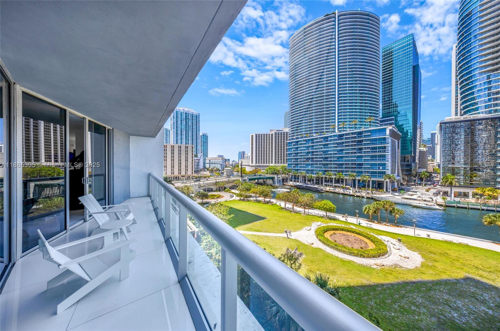 ICON BRICKELL CONDO NO 1 - Residential