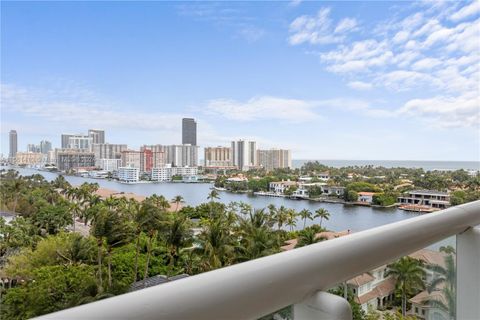 A home in Aventura