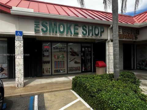 Confidential SW smoke shop Palmetto Bay FL 33157