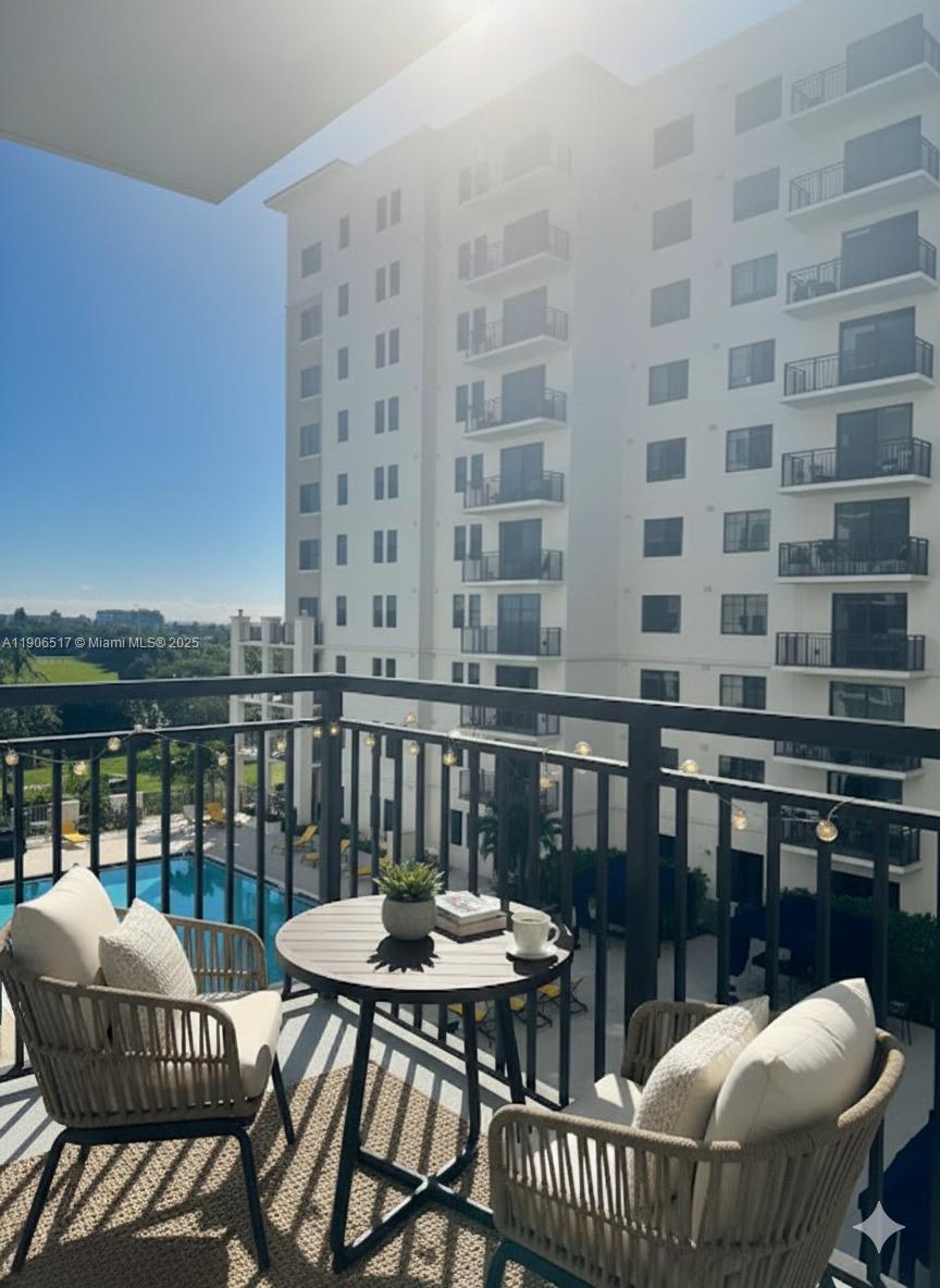 Experience elevated living between Mizner Park and Royal Palm Plaza in this elegant one-bedroom at Via Mizner, Boca Raton’s premier luxury address. This residence offers an open layout with sleek finishes, floor-to-ceiling windows, and a private balcony with city views. The modern kitchen features European cabinetry, quartz countertops, and stainless-steel appliances.
Enjoy resort-style amenities including a pool, fitness center, yoga studio, resident lounge, concierge, and valet services. Steps from fine dining, shopping, and the beach—this home blends luxury, comfort, and convenience.
Available for immediate occupancy — schedule your private showing today!