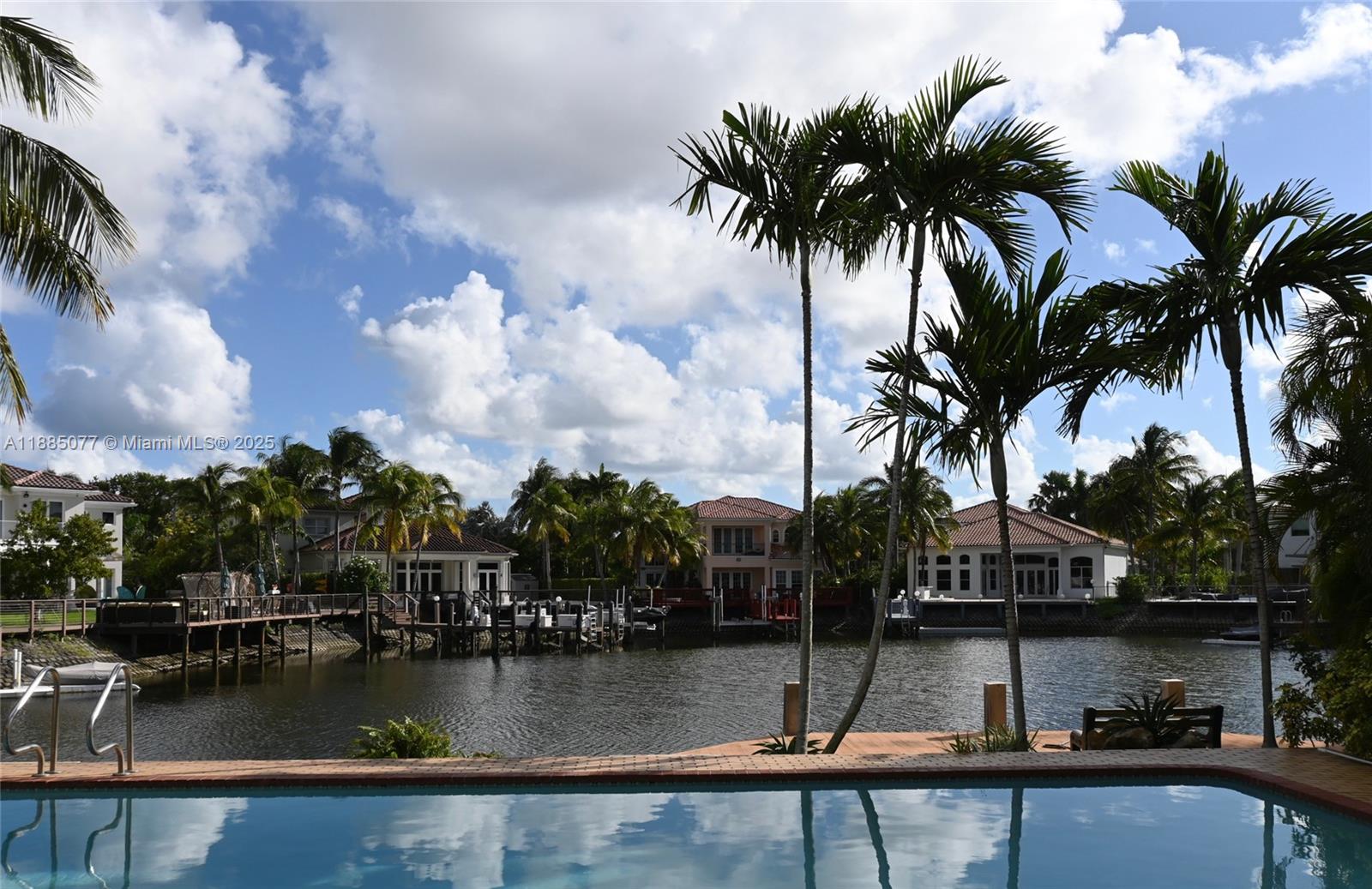Waterfront Paradise in Hollywood!
Boater’s dream with 70’ deep-water frontage, private dock for up to 65’ boat, and heated pool. 5BR + loft, 3.5BA, available furnished or unfurnished. Minimum 6-month lease, tenant pays utilities. 15 min to the beach, dining, shopping & entertainment. NO sublease. READ BROKER REMARKS.