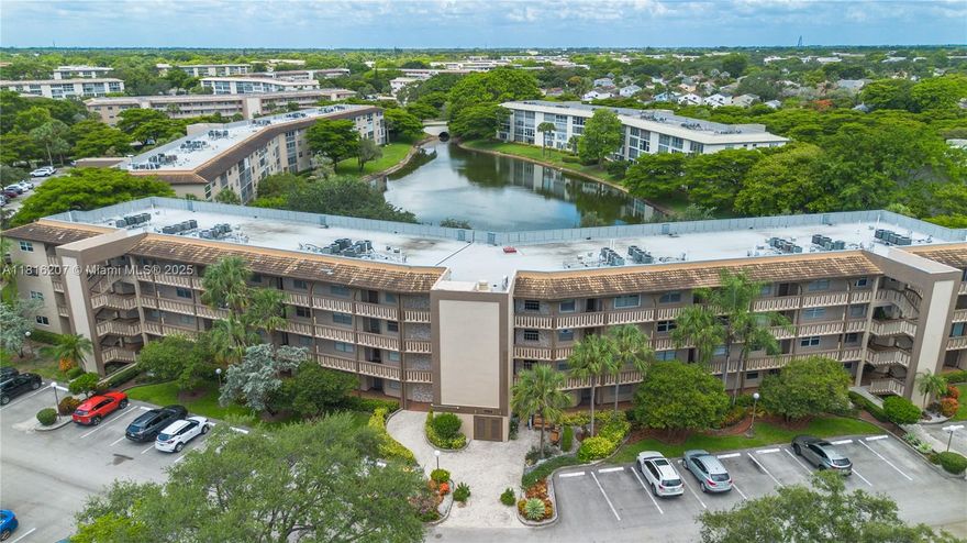 Discover peaceful lakefront living in this fully renovated 2BR/2BA first-floor condo in Wynmoor’s Andros Village, a premier 55+ gated community. This move-in ready unit features a brand-new A/C and water heater (2025), updated kitchen and bathrooms, fresh flooring, and a screened patio with relaxing lake views. Currently rented through may2026 — showings available via 360° VIRTUAL Matterport tour. Enjoy a resort lifestyle: clubhouse, golf, pools, gym, tennis, theater and more. HOA includes water, cable, insurance & 24/7 security. Assigned parking in front. No rentals allowed first 2 years after purchase.

Tour it virtually today. Retire into comfort, community, and peace of mind.