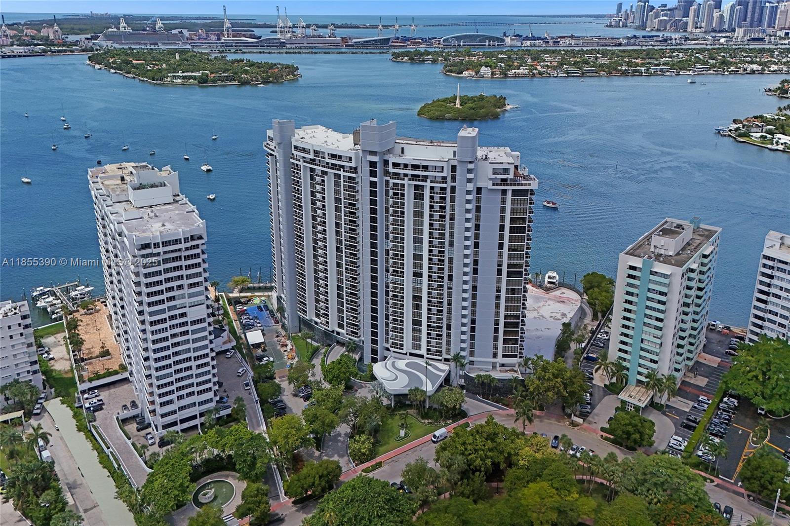 NINE ISLAND AVENUE CONDO - Residential