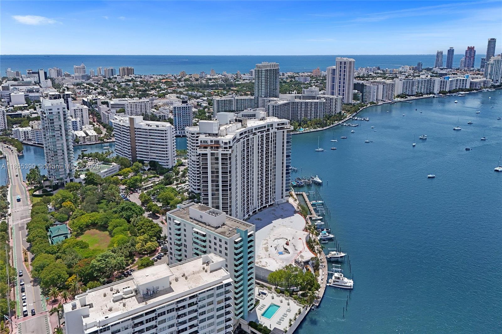 NINE ISLAND AVENUE CONDO - Residential