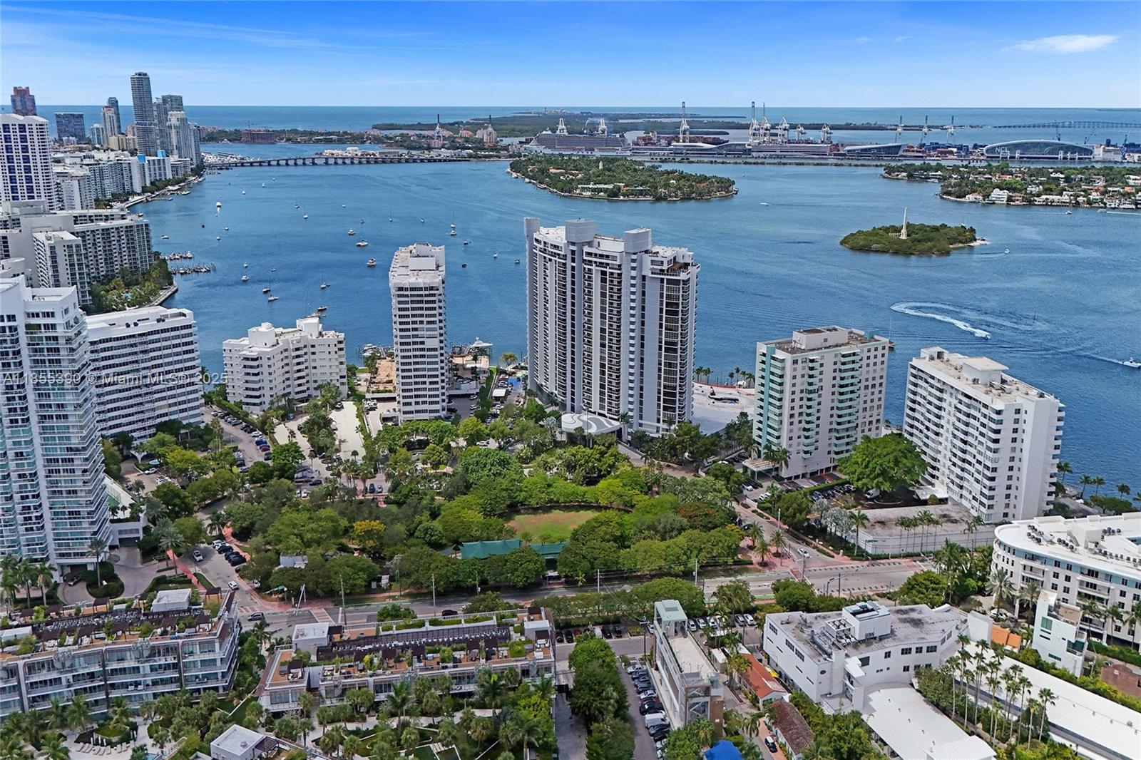 NINE ISLAND AVENUE CONDO - Residential