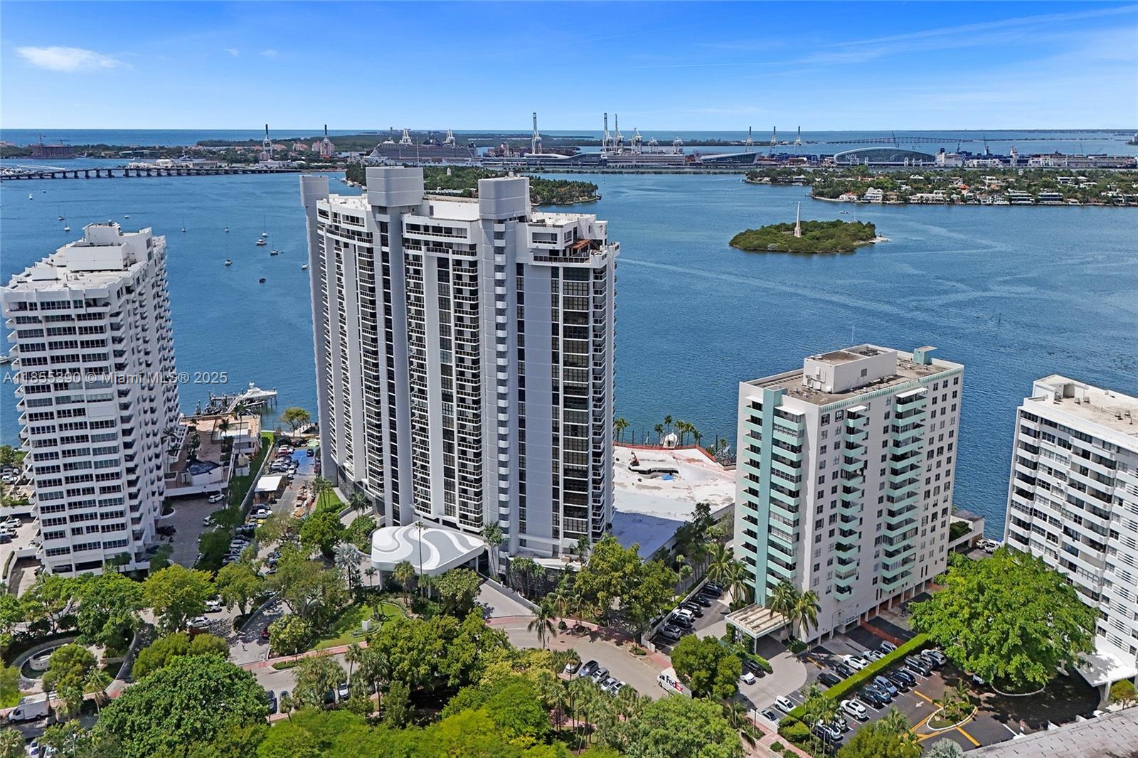 NINE ISLAND AVENUE CONDO - Residential