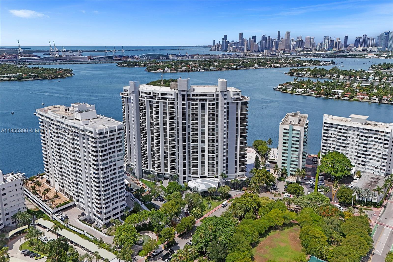 NINE ISLAND AVENUE CONDO - Residential