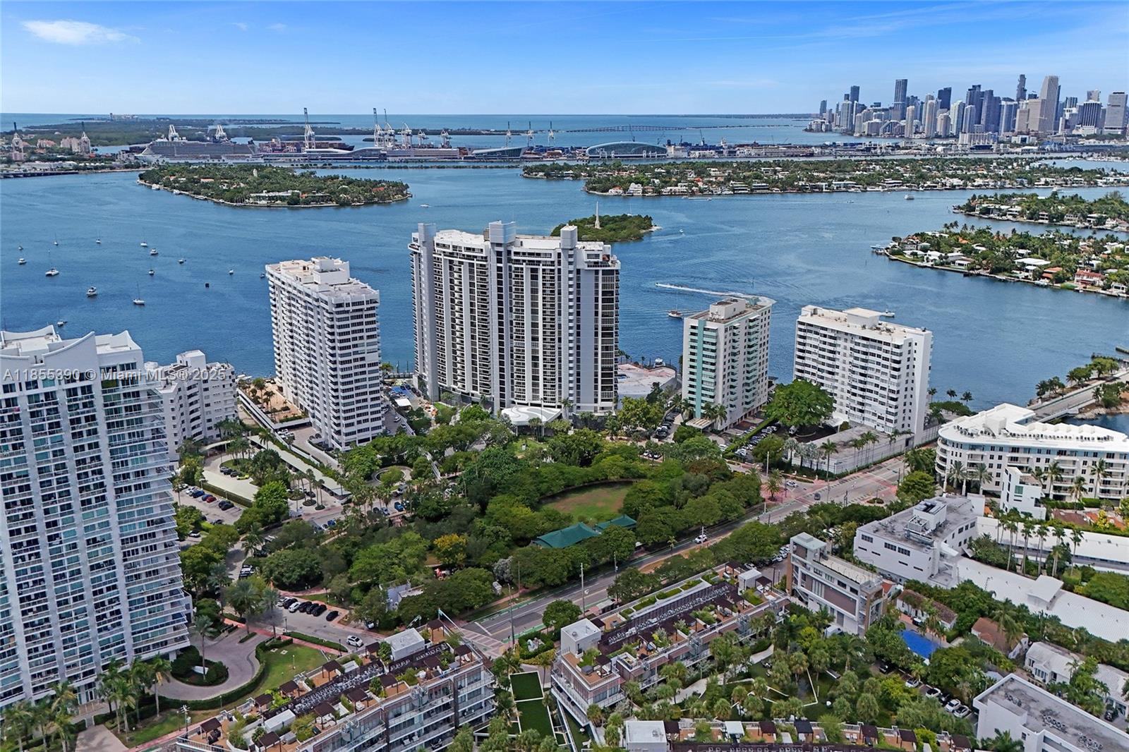 NINE ISLAND AVENUE CONDO - Residential