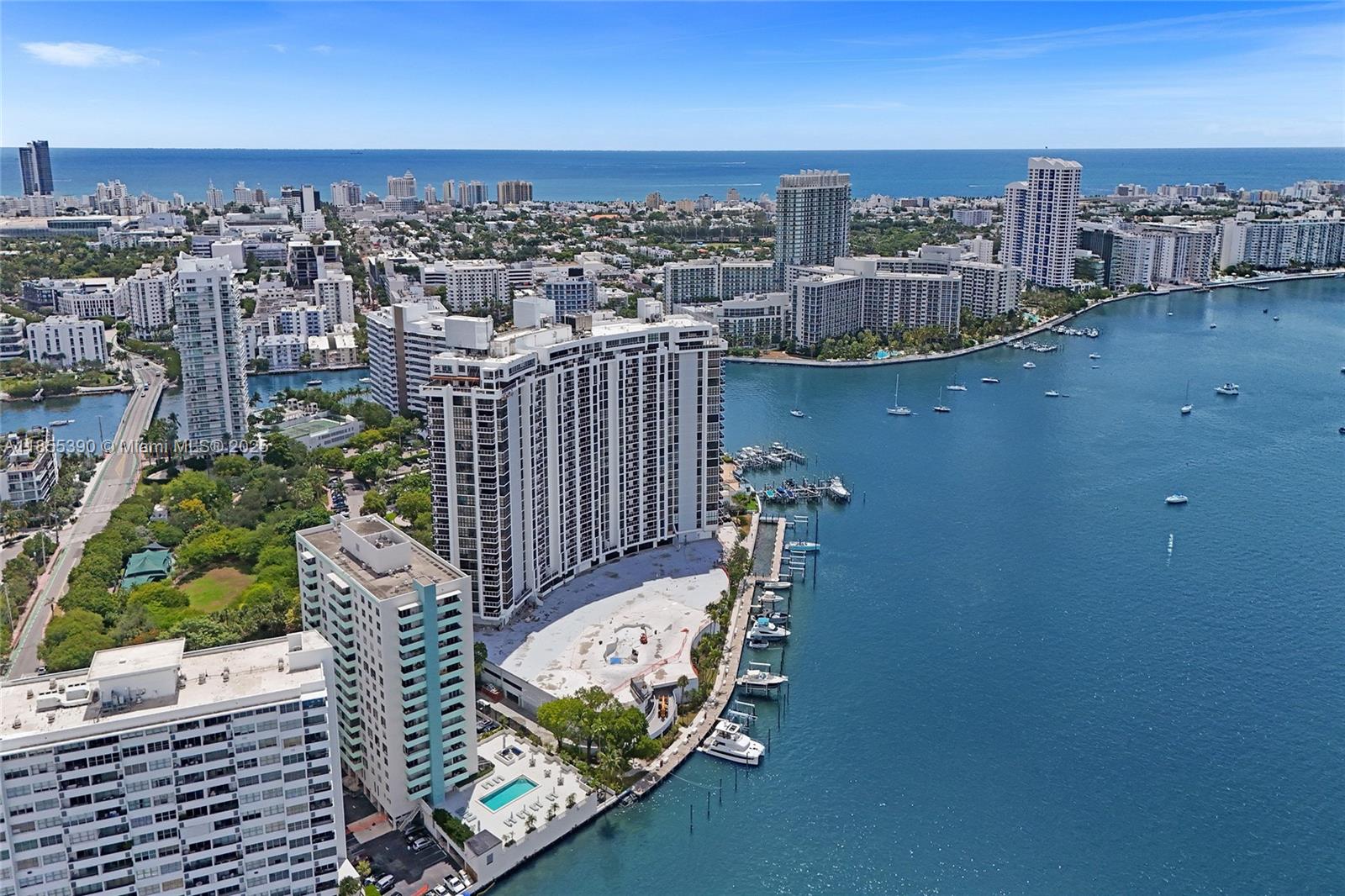 NINE ISLAND AVENUE CONDO - Residential