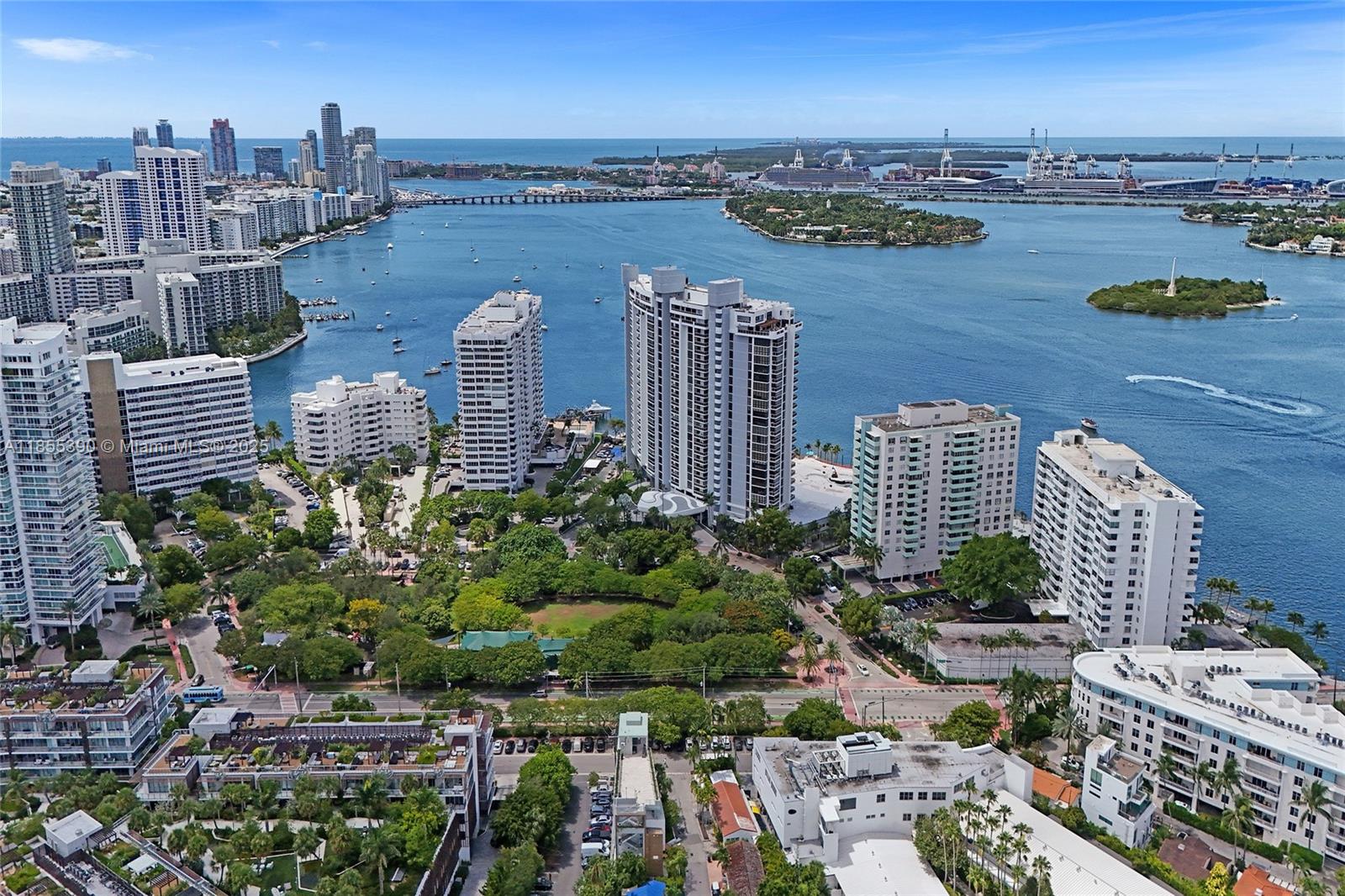 NINE ISLAND AVENUE CONDO - Residential