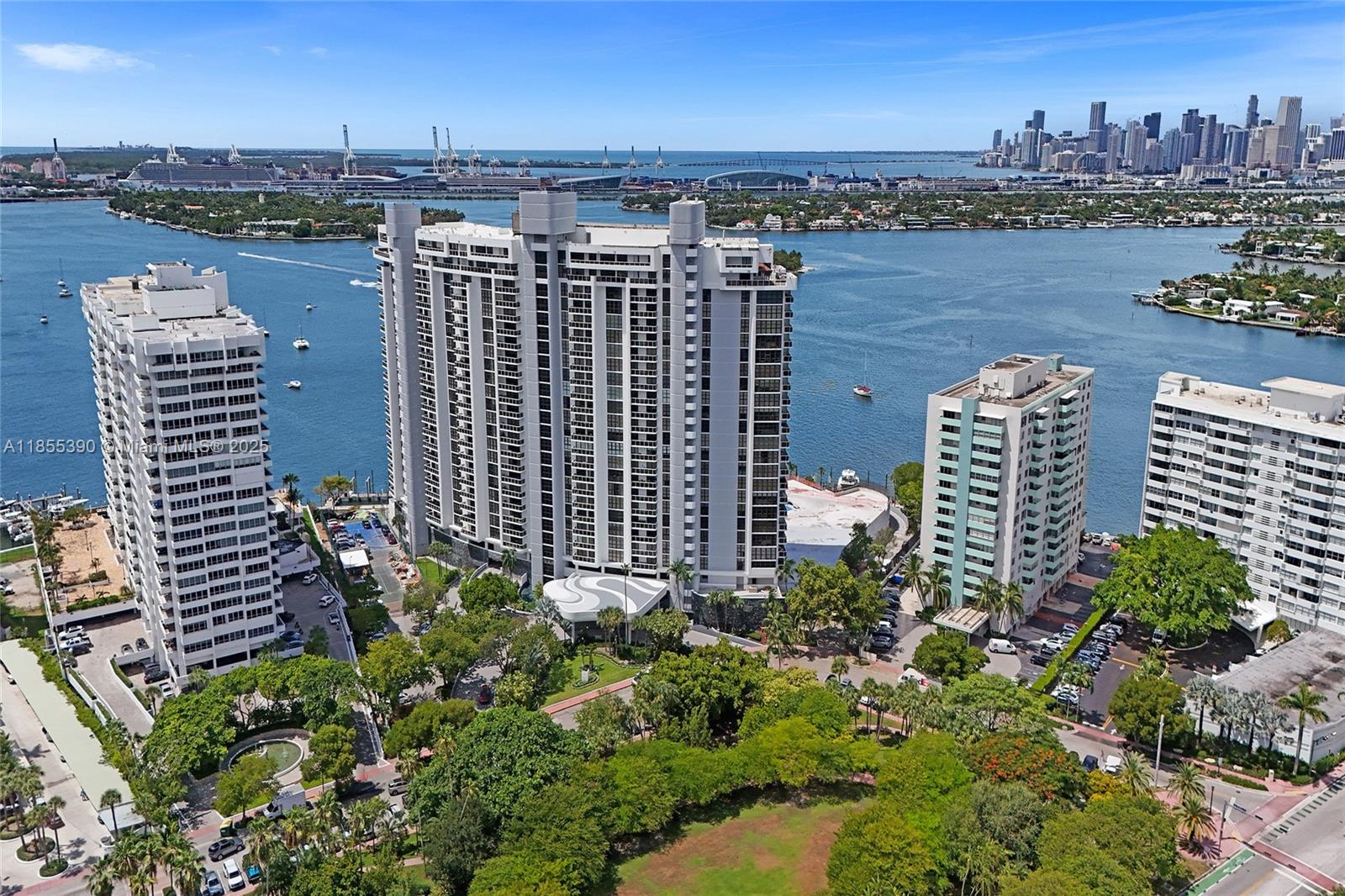 NINE ISLAND AVENUE CONDO - Residential