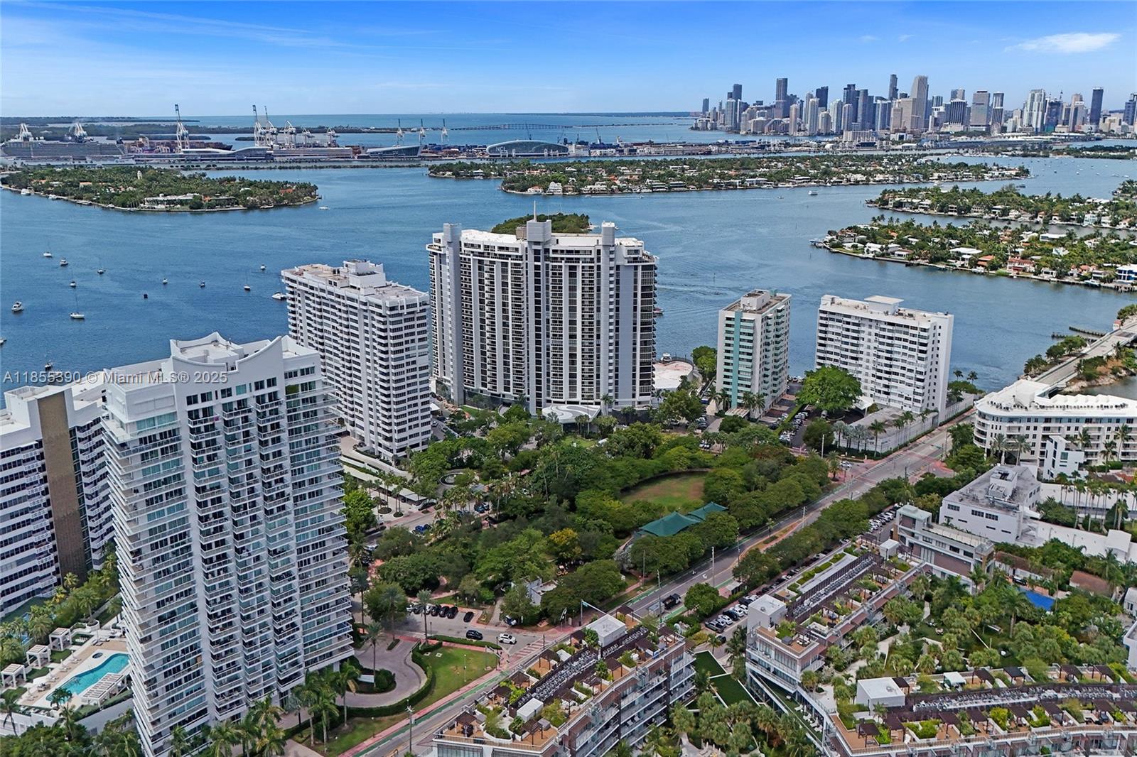 NINE ISLAND AVENUE CONDO - Residential