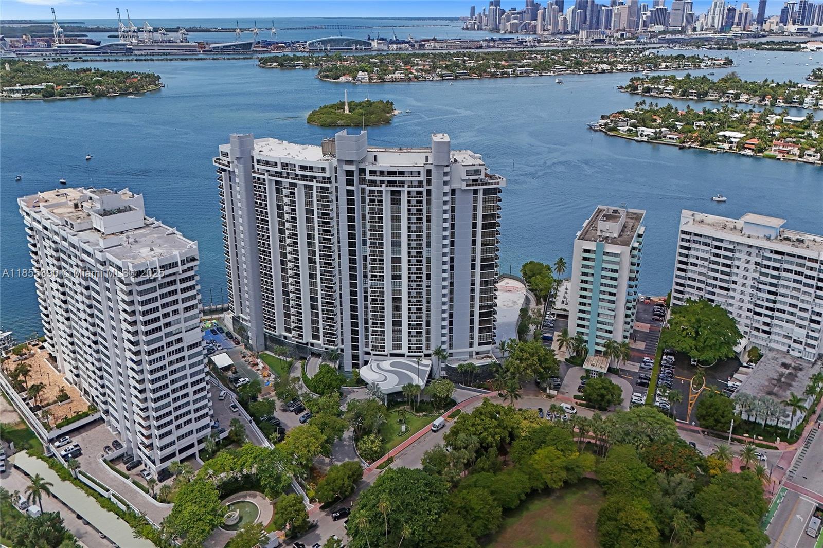 NINE ISLAND AVENUE CONDO - Residential