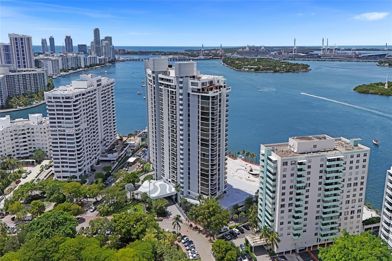 NINE ISLAND AVENUE CONDO - Residential