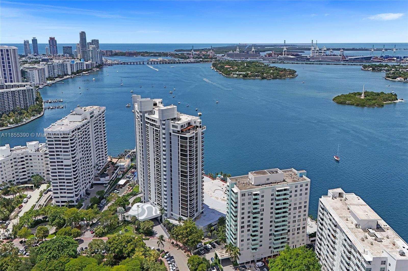 NINE ISLAND AVENUE CONDO - Residential