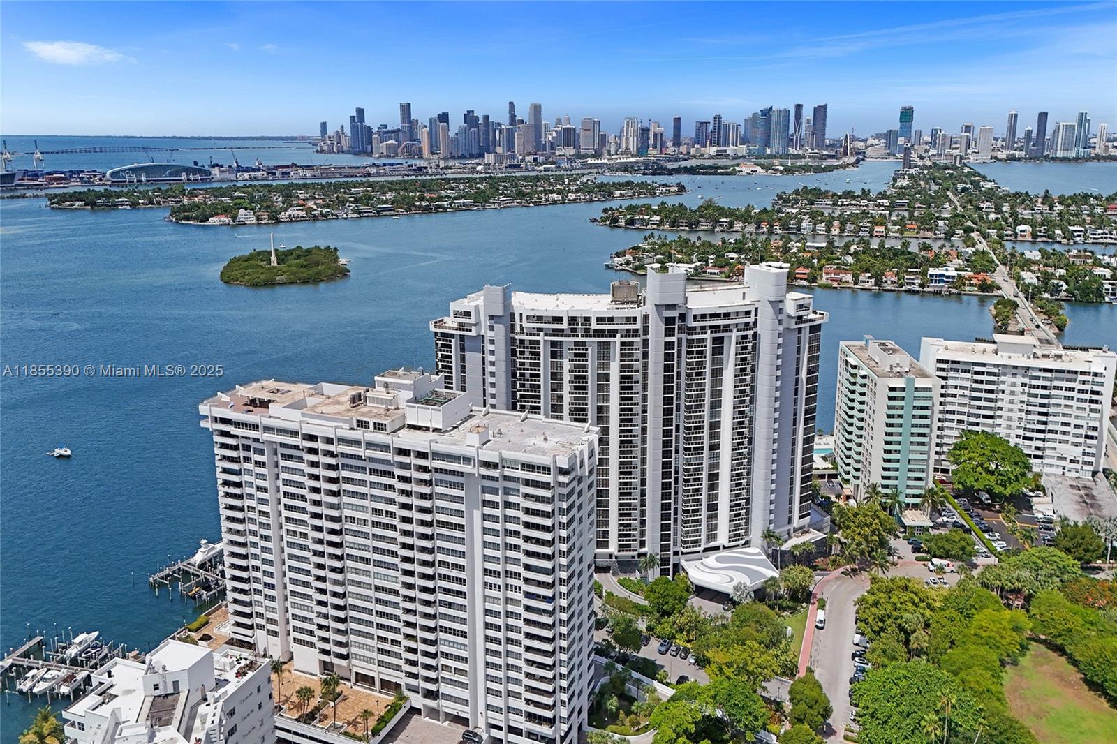 NINE ISLAND AVENUE CONDO - Residential