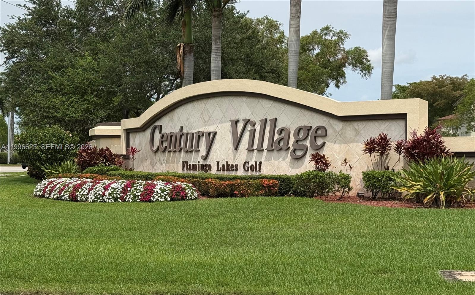 NEW HAMPTON AT CENTURY VI - Residential