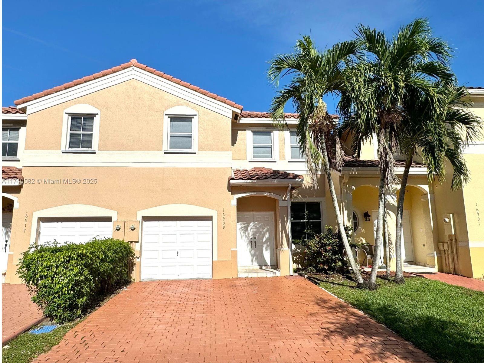 16909 Sw 33rd Ct 16909, Miramar, Broward County, Florida - 3 Bedrooms  
3 Bathrooms - 