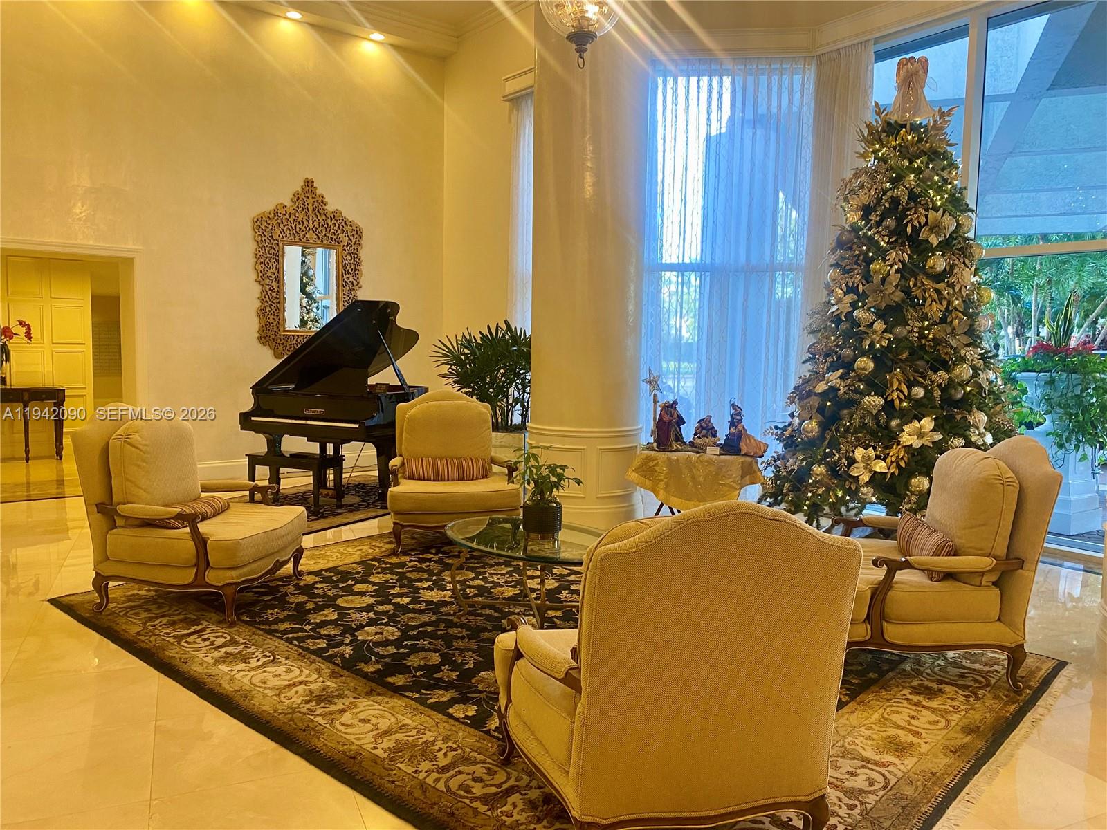 MYSTIC POINTE TOWER 500 C - Residential