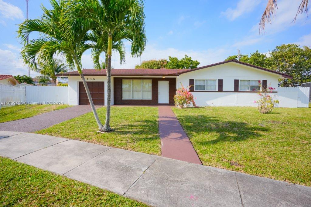 ANDOVER 1ST ADDN - Residential Lease