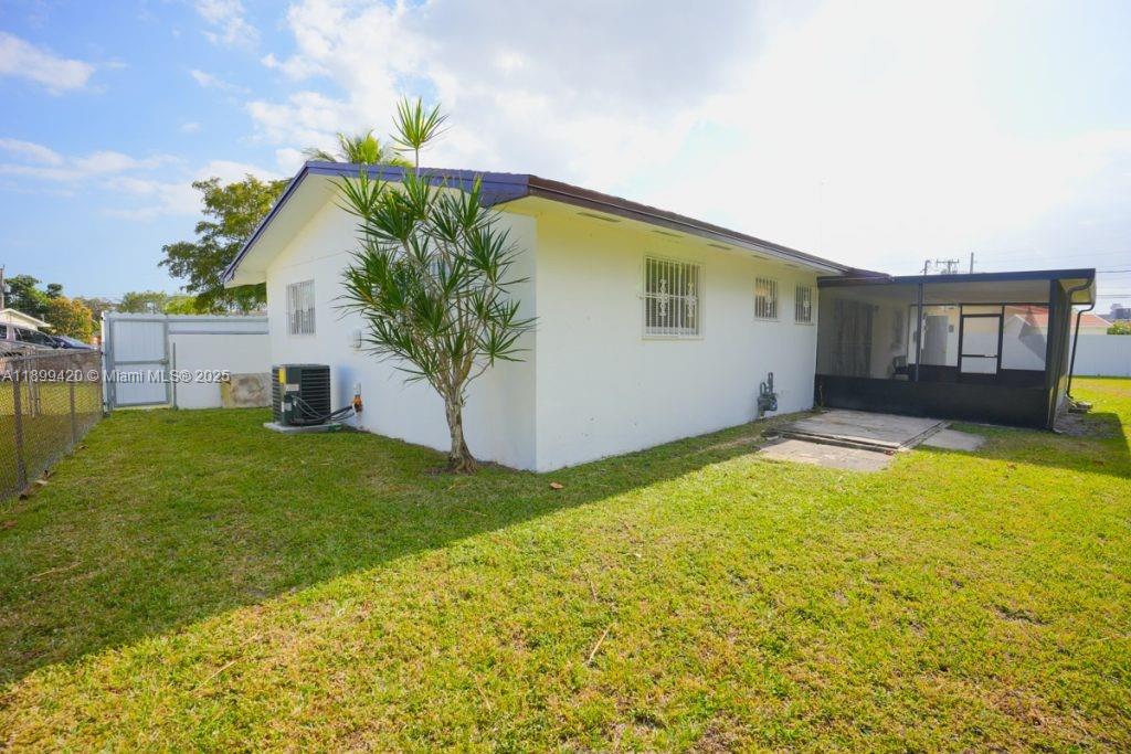 ANDOVER 1ST ADDN - Residential Lease