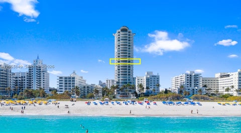 Photo of 4201 Collins Ave #1503, Miami Beach, FL 33140 (MLS # A12065149)