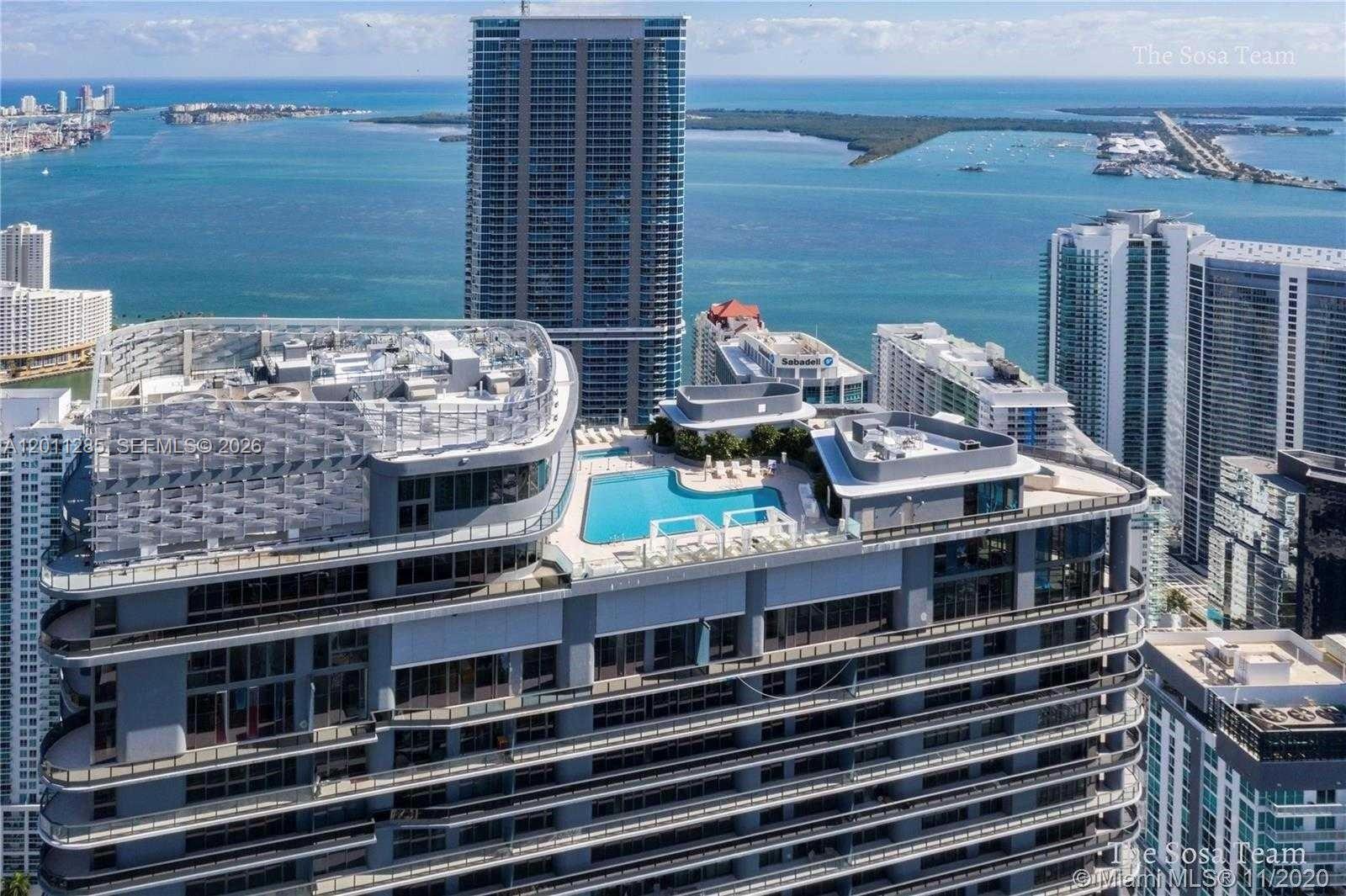 BRICKELL FLATIRON CONDO - Residential