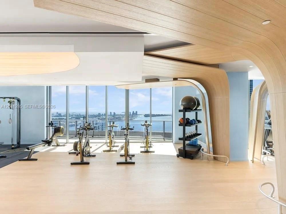 BRICKELL FLATIRON CONDO - Residential