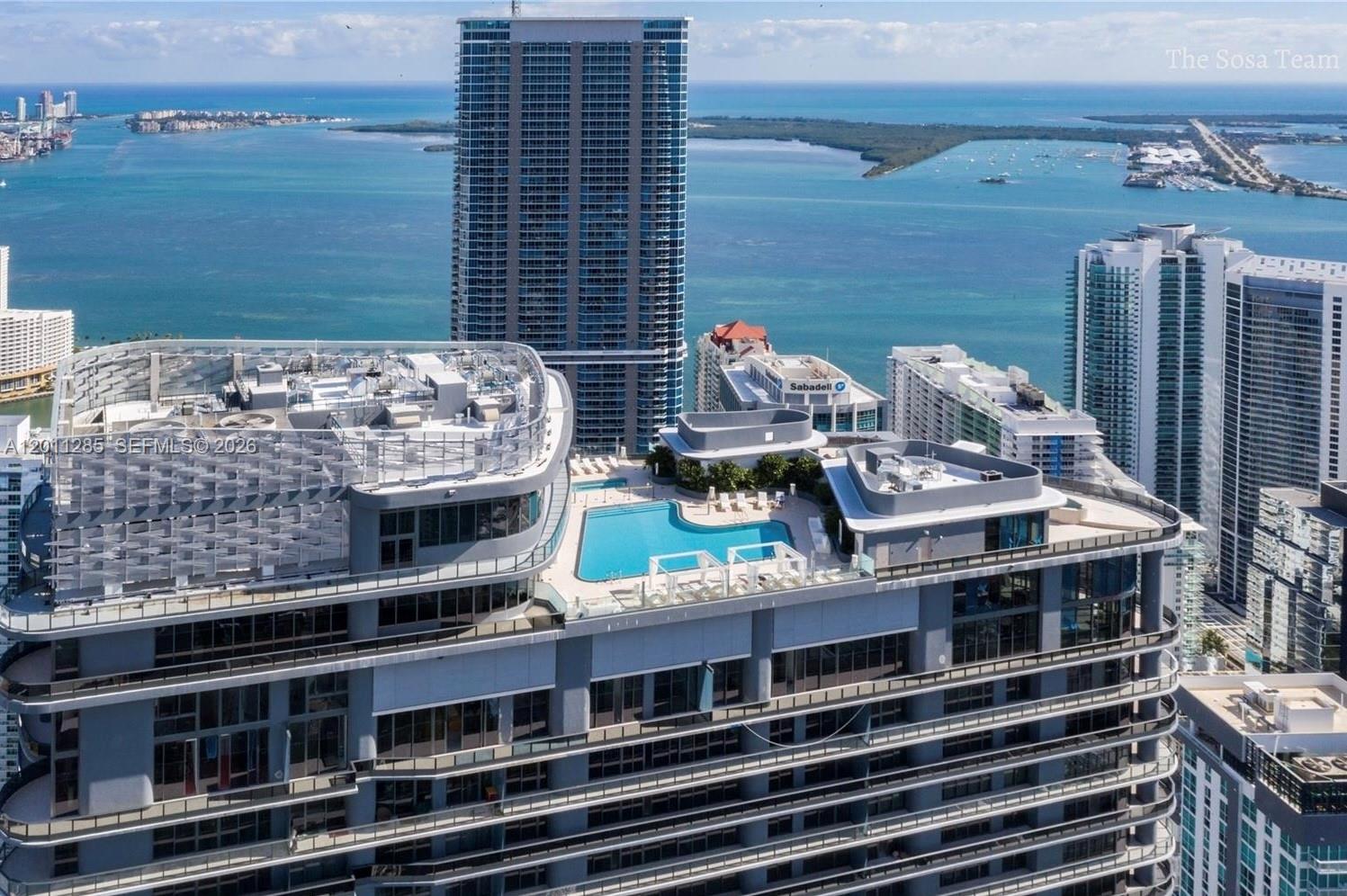 BRICKELL FLATIRON CONDO - Residential