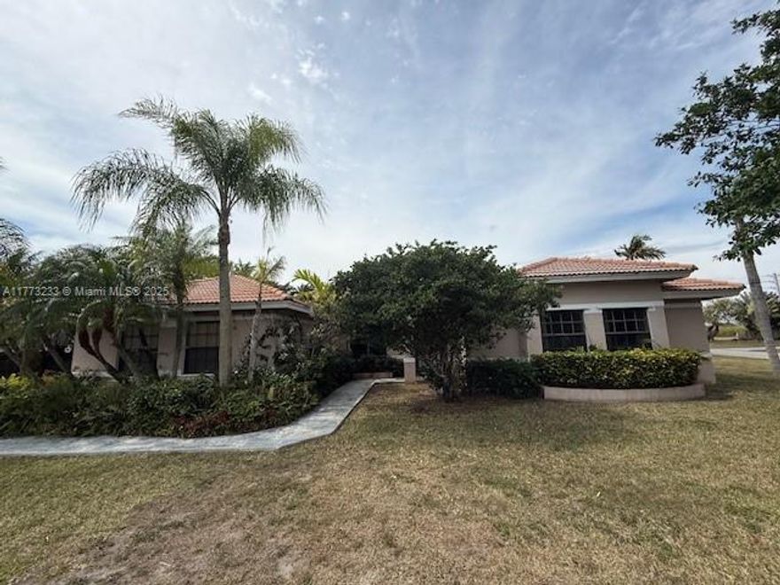Location, Location, Location!! Amazing Investor Opportunity in sought after Kristina Estates subdivision! This beautiful home is situated on a half-acre corner lot featuring 4beds/2.5 baths with over 3270 SqFt of living space under AC, pool, screened patio deck, huge kitchen and living area & no HOA. Spacious rooms and bathrooms, along with a double car garage & ample room for all of your toys (boat, RV etc...). Recent comparables in the area run between 1.2-1.4 million, great fix & flip or unique chance to make this into your dream home in a spectacular neighborhood. Come see this gem in person!! Won't last long! Easy to show, on electronic Supra lockbox. Please contact owner-agent Leo Machado directly for more details & incentives.