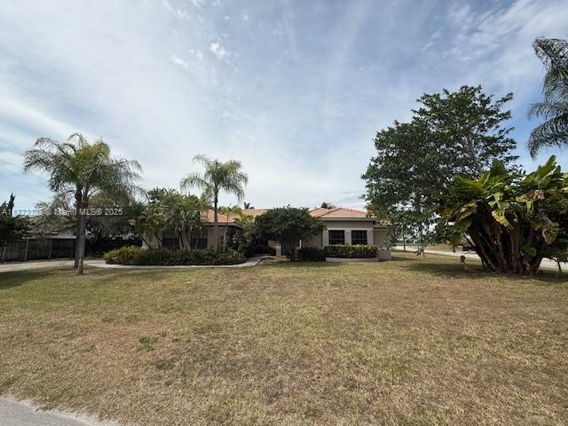 KRISTINA ESTATES 3RD ADDN - Residential