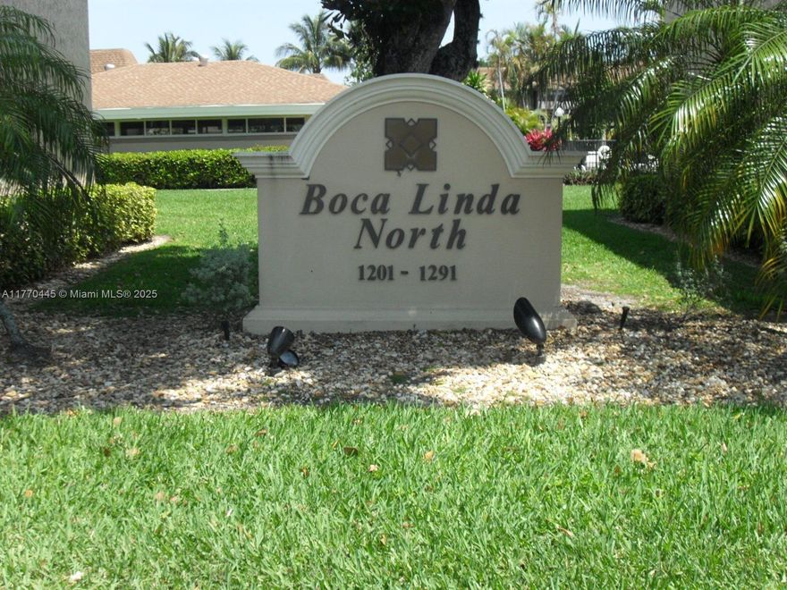 remodeled 3-bed, 2-bath apartment in Boca Raton is located on the second floor with fresh paint and a private balcony overlooking lush gardens. The spacious unit includes one parking space and guest parking, with a laundry room on the first floor. The complex features a swimming pool, community/party room, and beautifully landscaped gardens. Centrally located with easy access to major roads and close to the university, this apartment offers both comfort and convenience. Easy to show—schedule your viewing today!