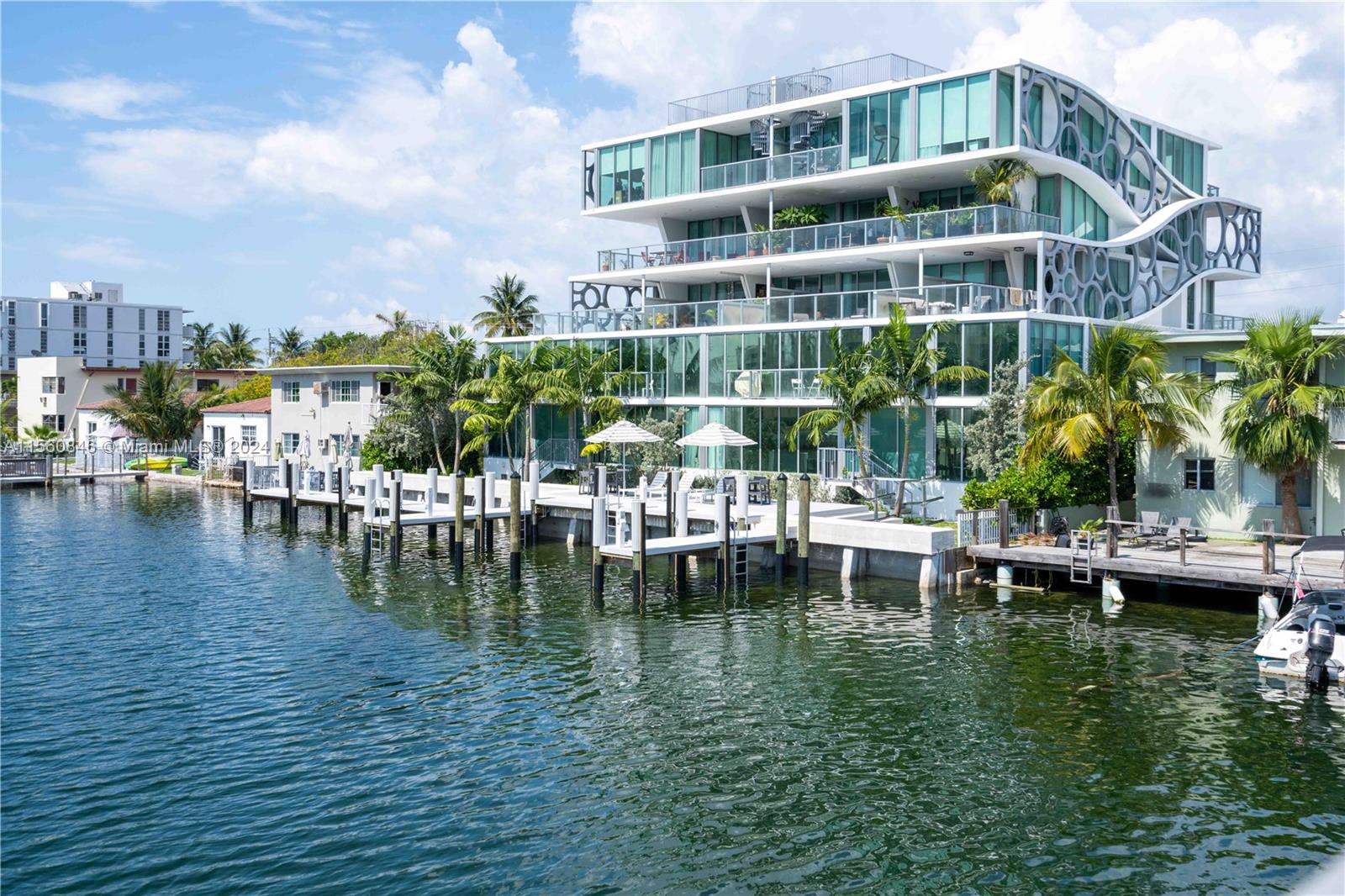 Rental Property at 8425 Crespi Blvd Blvd 502, Miami Beach, Miami-Dade County, Florida - Bedrooms: 3 
Bathrooms: 2  - $4,650 MO.