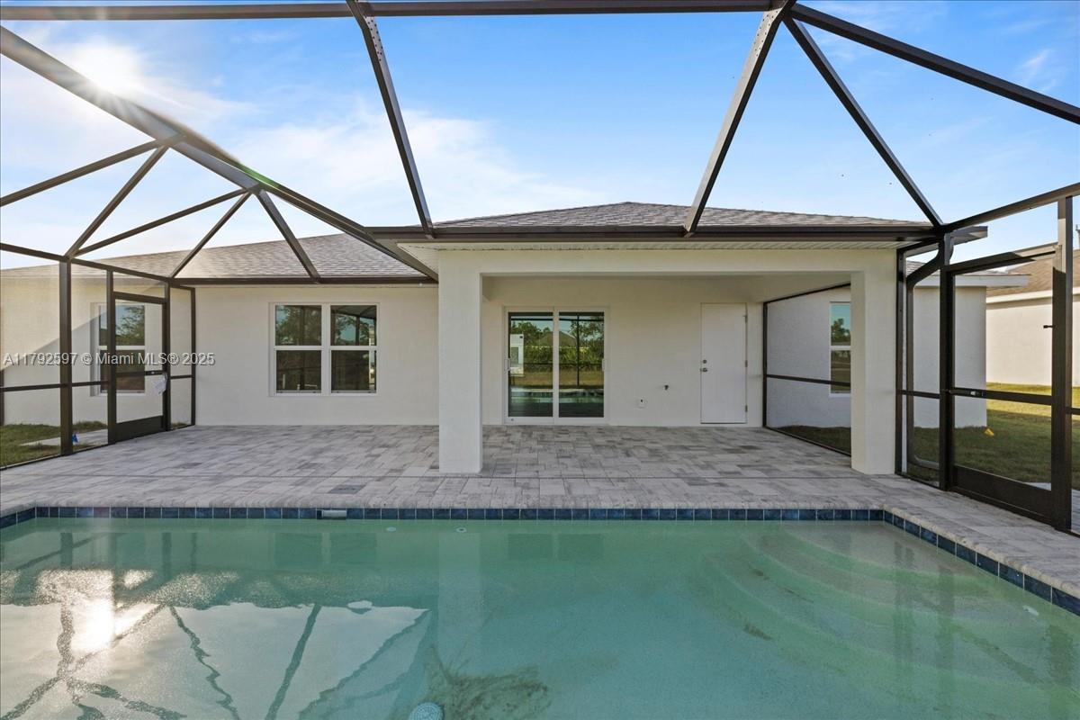 Property for Sale at 1903 Nw 19th Pl, Cape Coral, Lee County, Florida - Bedrooms: 4 
Bathrooms: 3  - $429,990