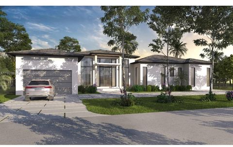 Photo of 8275 SW 93rd St, Miami, FL 33156 (MLS # A11923894)