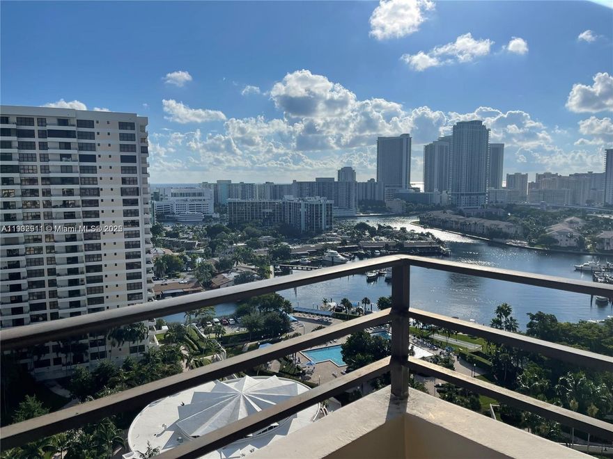Wake up to endless water views in this sun-filled penthouse on the Intracoastal!
This spacious 1-bedroom, 1.5-bath home features timeless  kitchen and bathroom designs and panoramic east-facing views that capture the beauty of Florida coastal living.
The community offers everything you need — two sparkling pools, tennis courts, a new fitness center, sauna, BBQ area, 24/7 security and courtesy bus service. Just a short stroll to shopping, dining and the beach.
Rent from day one (no Airbnb) - also can keep the tenant. Move in or invest — either way, this one is a must-see!