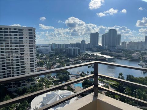 Photo of 600 Three Islands Blvd #1814, Hallandale Beach, FL 33009 (MLS # A11902911)