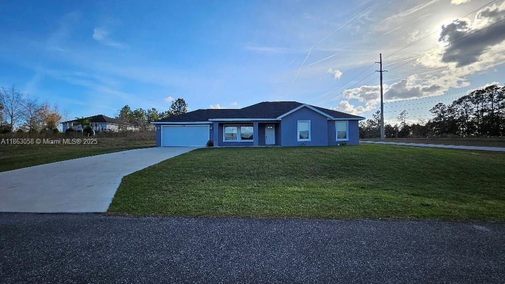 Great starter home situated on a corner lot. Property is also for rent