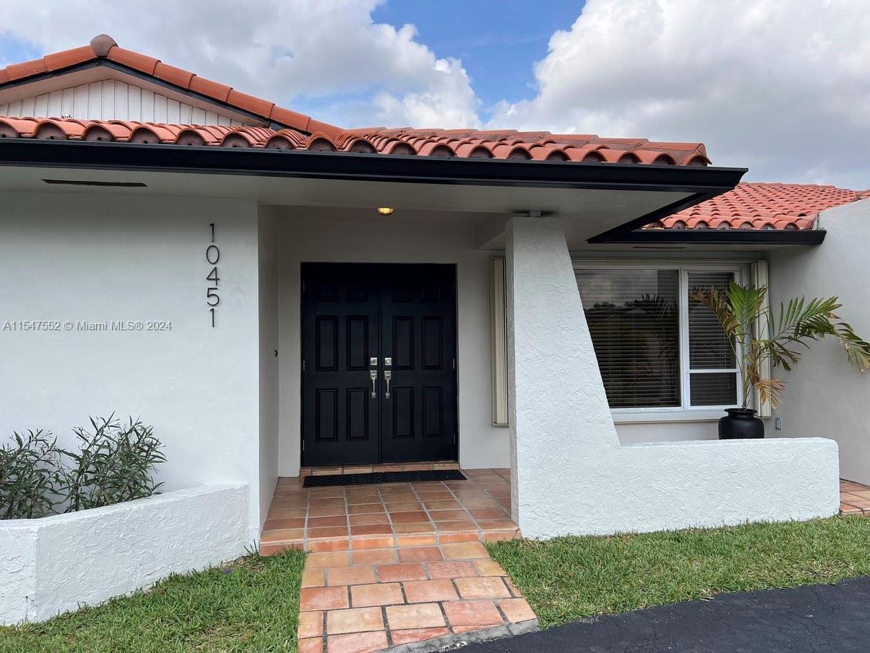 Property for Sale at 10451 Sw 21st St St, Miami, Broward County, Florida - Bedrooms: 4 
Bathrooms: 3  - $849,000