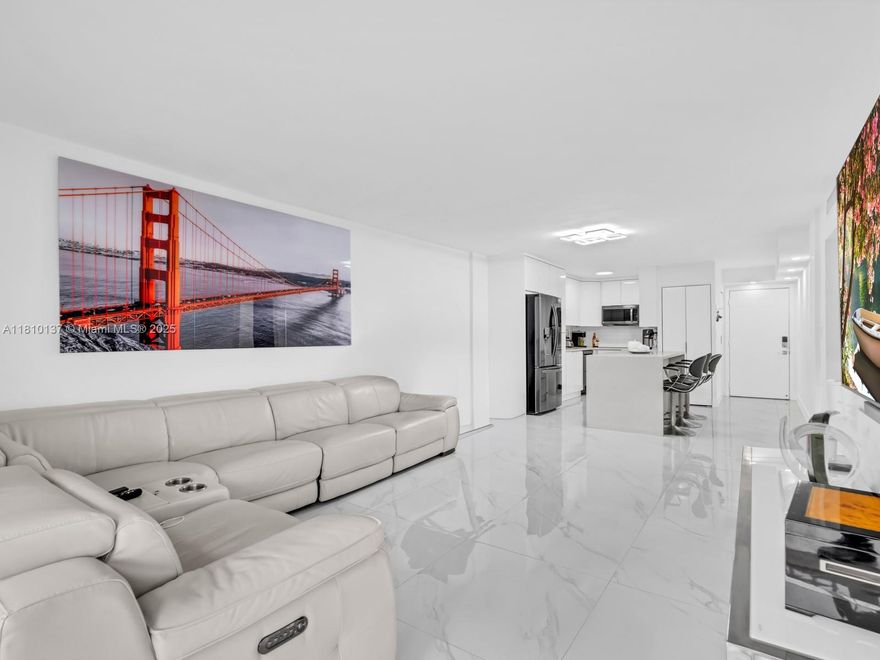 Fully Renovated Gem in Palm East Gardens!
This beautifully remodeled unit offers the perfect blend of style and functionality. Everything is brand new — modern doors, spacious closets, elegant flooring, kitchen with stainless steel appliances, updated bathrooms, and a new A/C unit.New Washer/Dryer.No detail was overlooked in this top-to-bottom renovation. Move-in ready with premium finishes throughout.
Rental restrictions: Leasing allowed only after 2 years of ownership.
Pets: Only emotional support animals permitted .Close to Westland Mall, Mount Sanai, and Palmetto Expressway.Call or text Listing Agent Yairiset Catala.