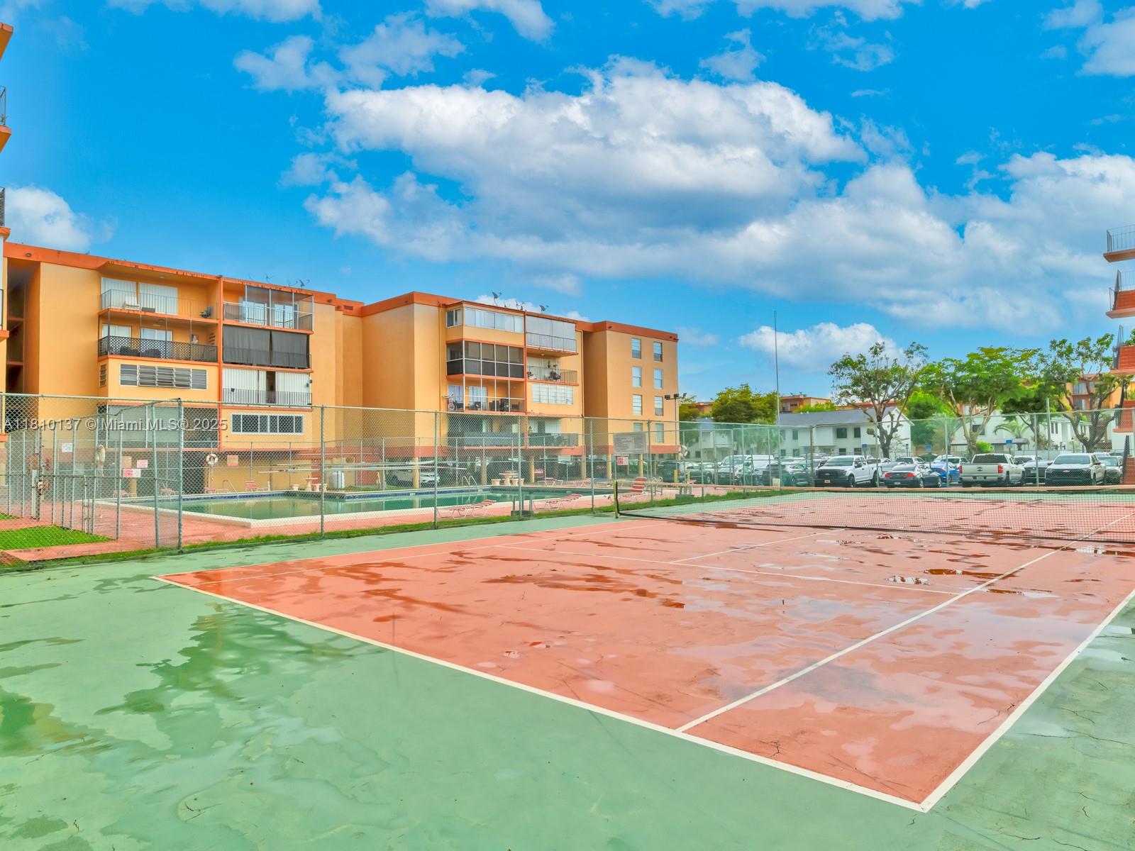 PALM-EAST GARDENS CONDO - Residential