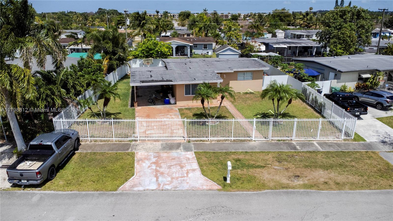 Property for Sale at 28541 Sw 144th Ct, Homestead, Miami-Dade County, Florida - Bedrooms: 3 
Bathrooms: 1  - $495,000