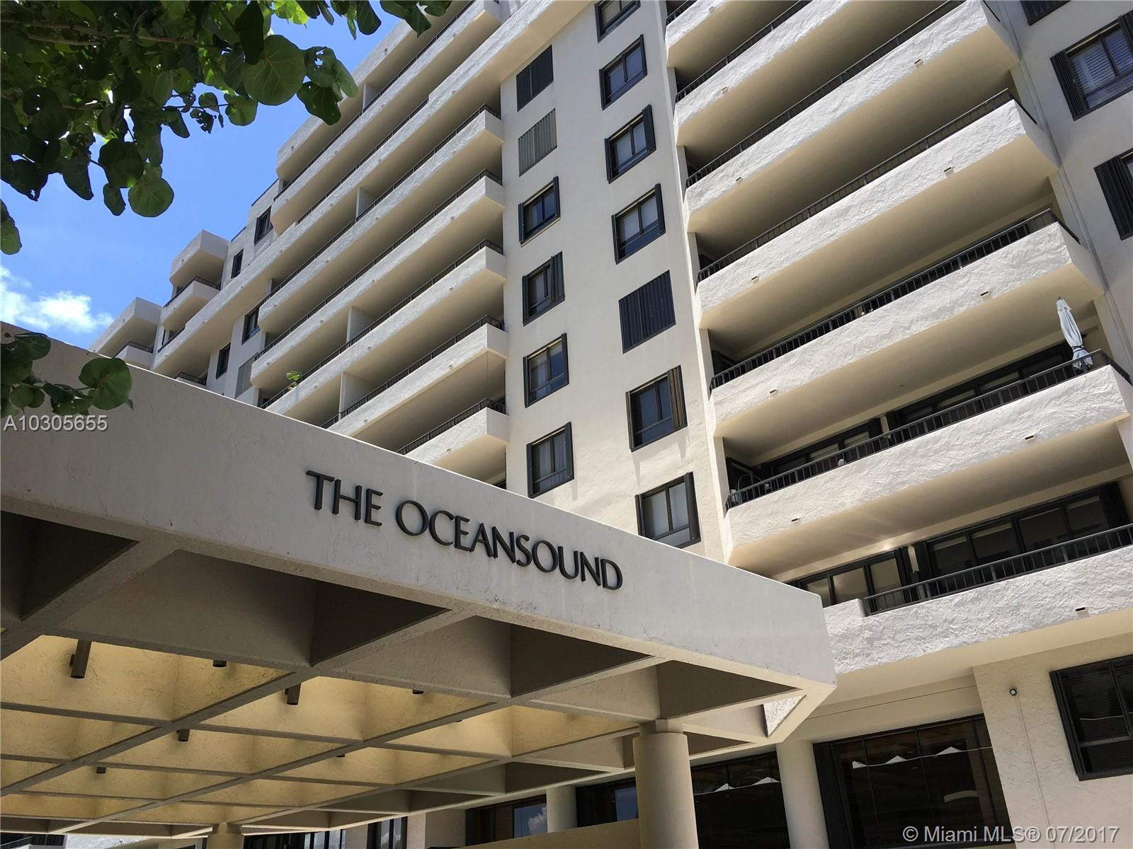 KEY COLONY NO 2 CONDO - Residential Lease