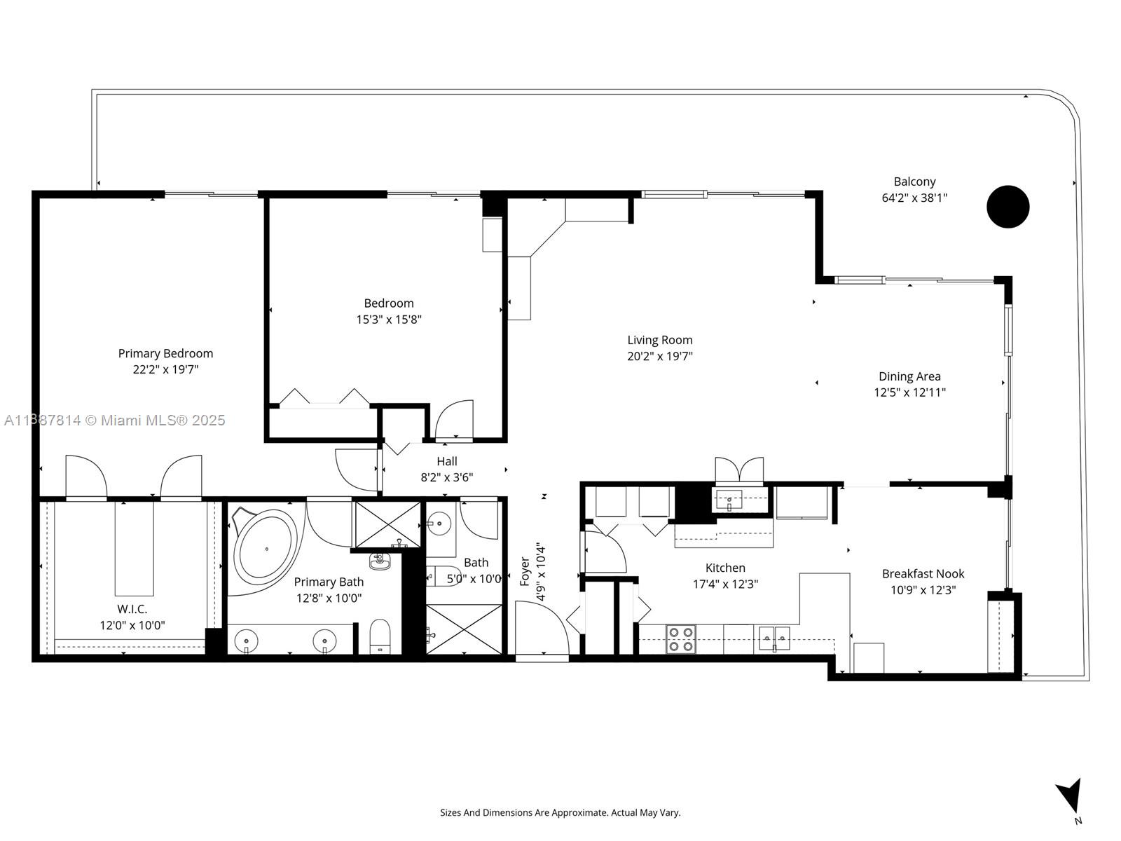 TURNBERRY ISLE SOUTH COND - Residential